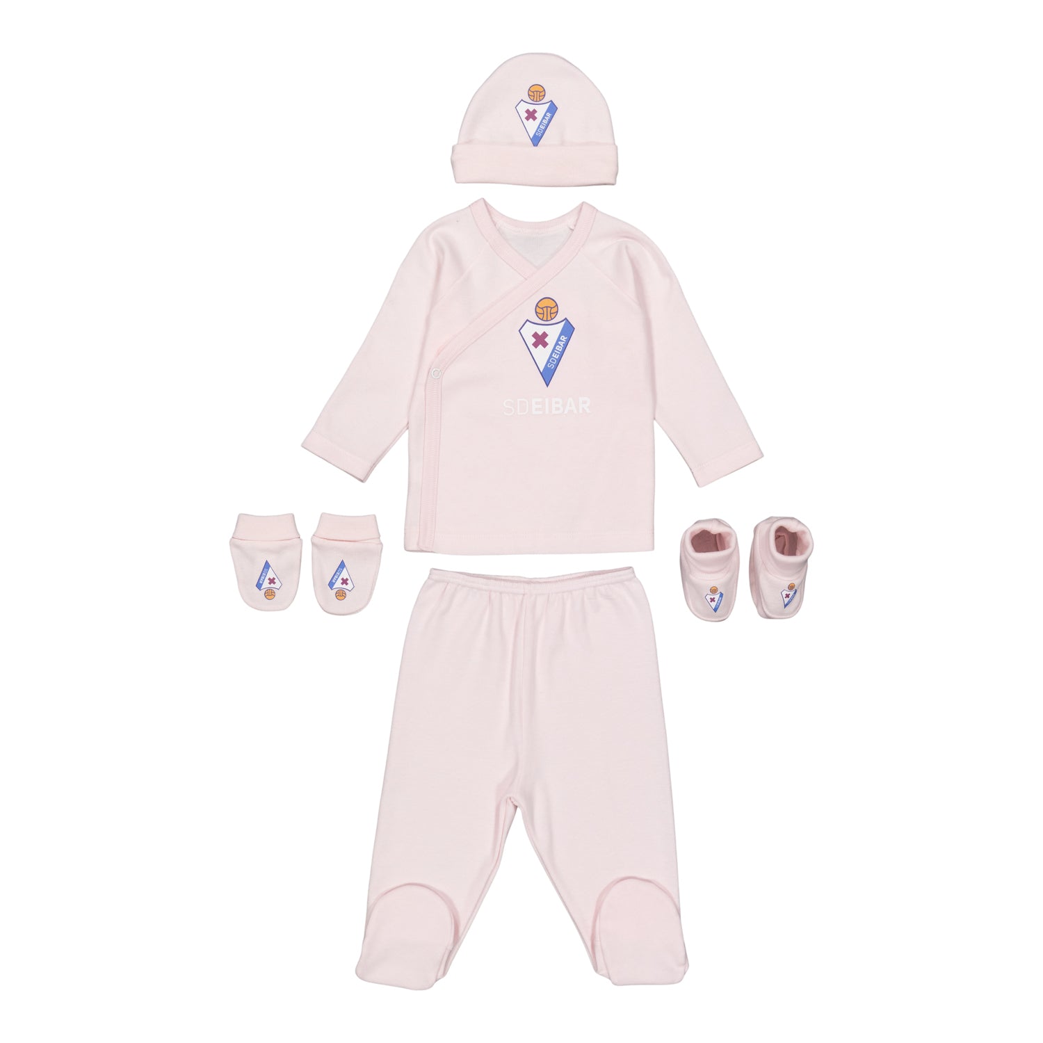 Set haurra arrosa | SD Eibar