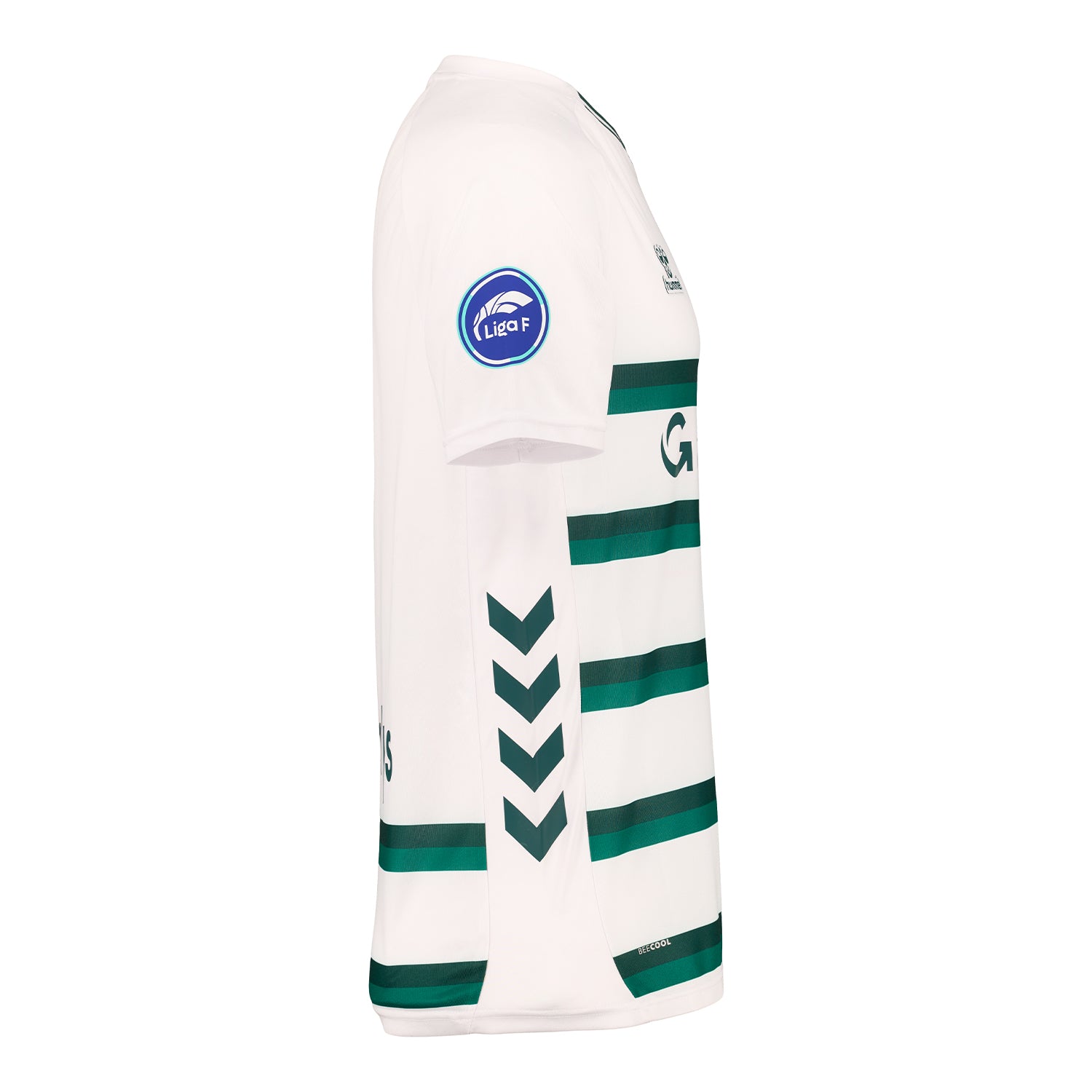 Camiseta 2ª Equipacion Junior Liga F 25-26 | SD Eibar