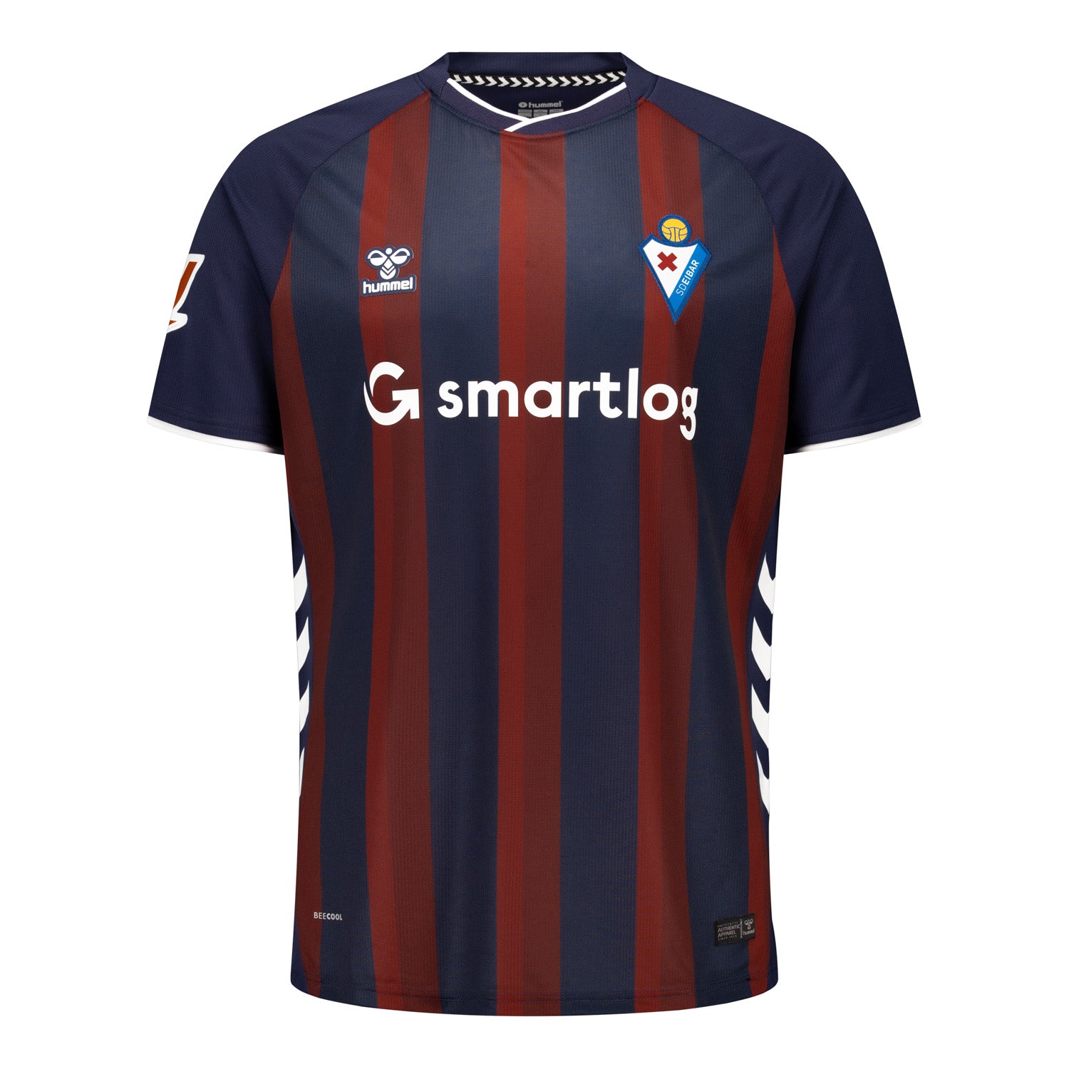 Camiseta 1ª Equipación Junior 25-26 | SD Eibar