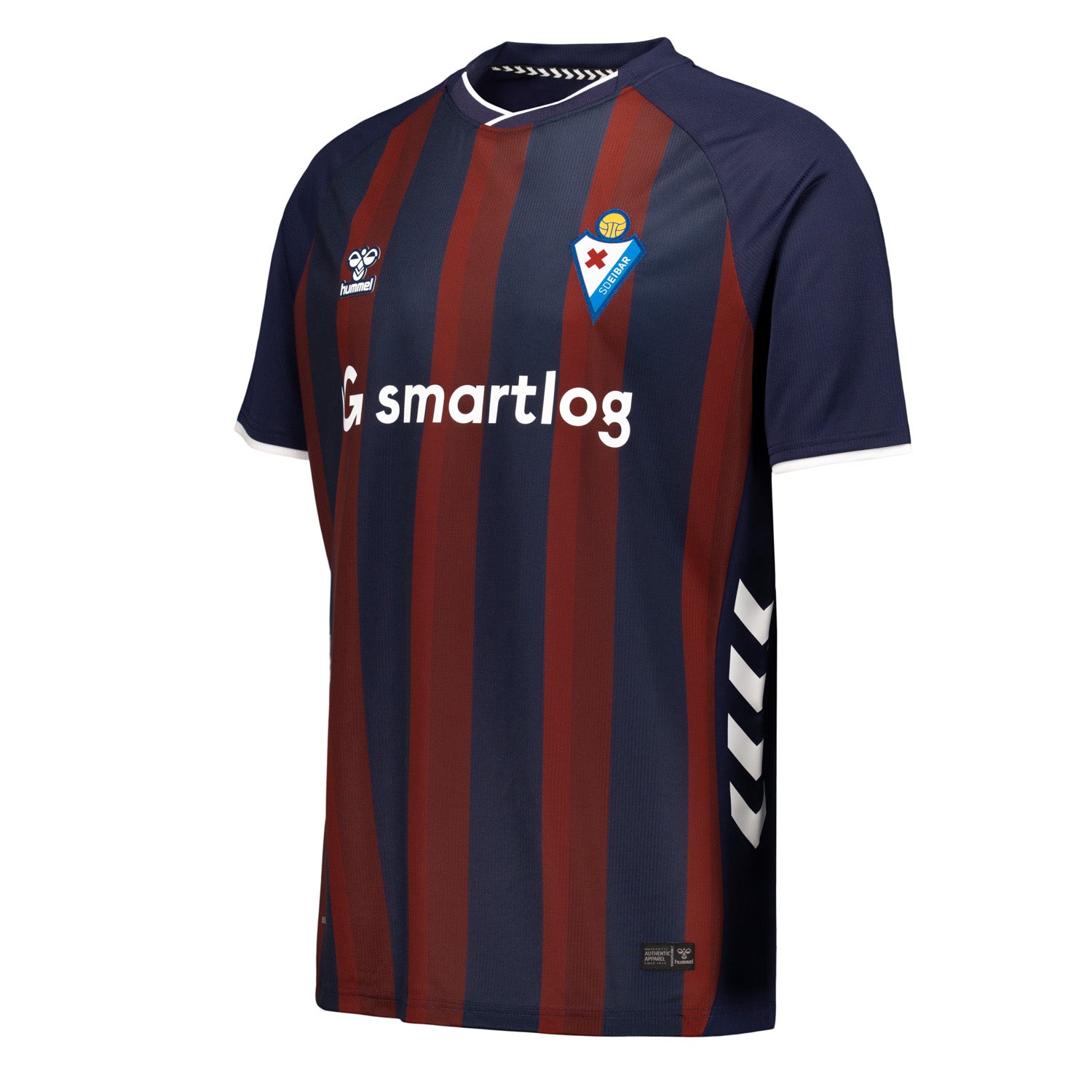 Camiseta 1ª Equipación Junior 25-26 | SD Eibar