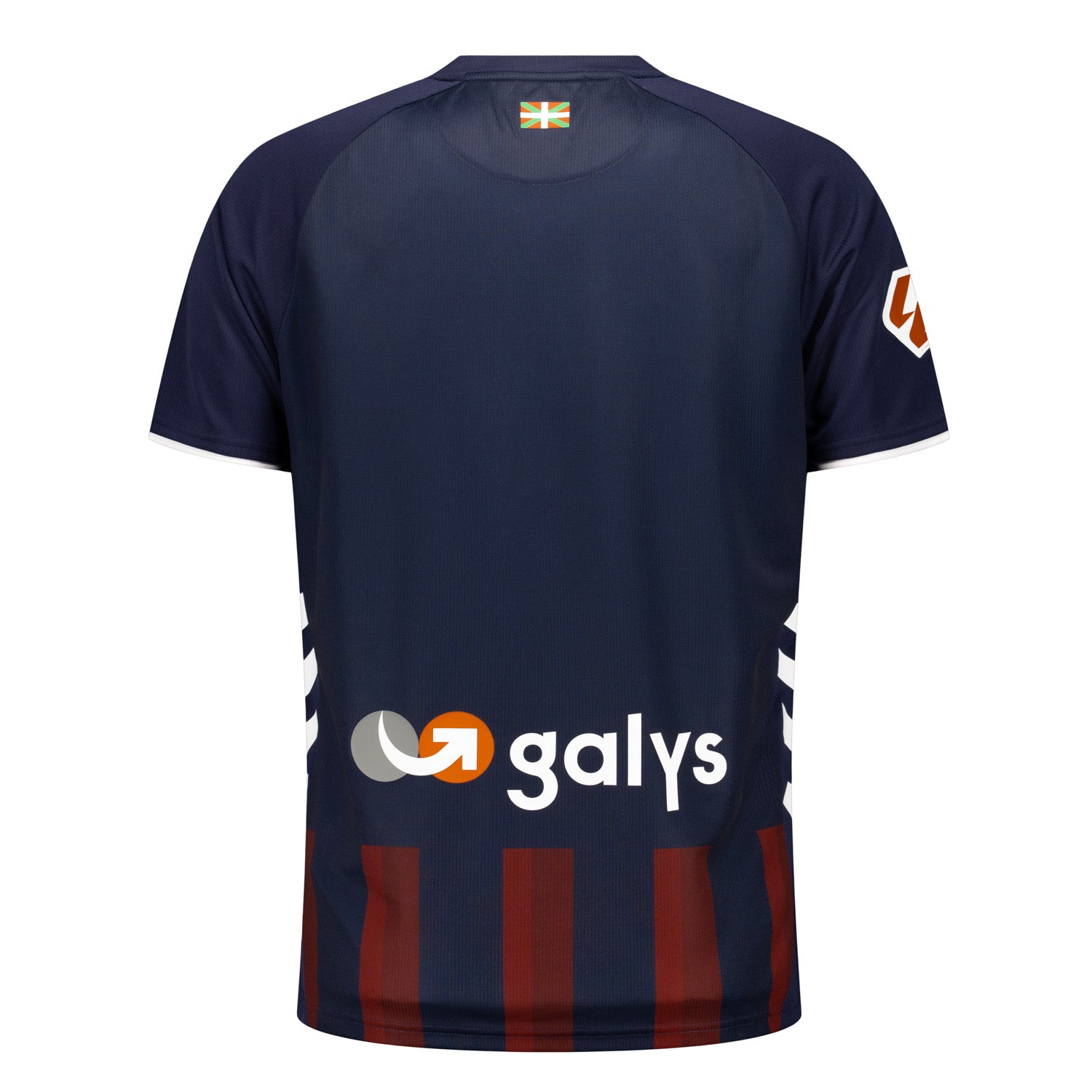 Camiseta 1ª Equipación Junior 25-26 | SD Eibar