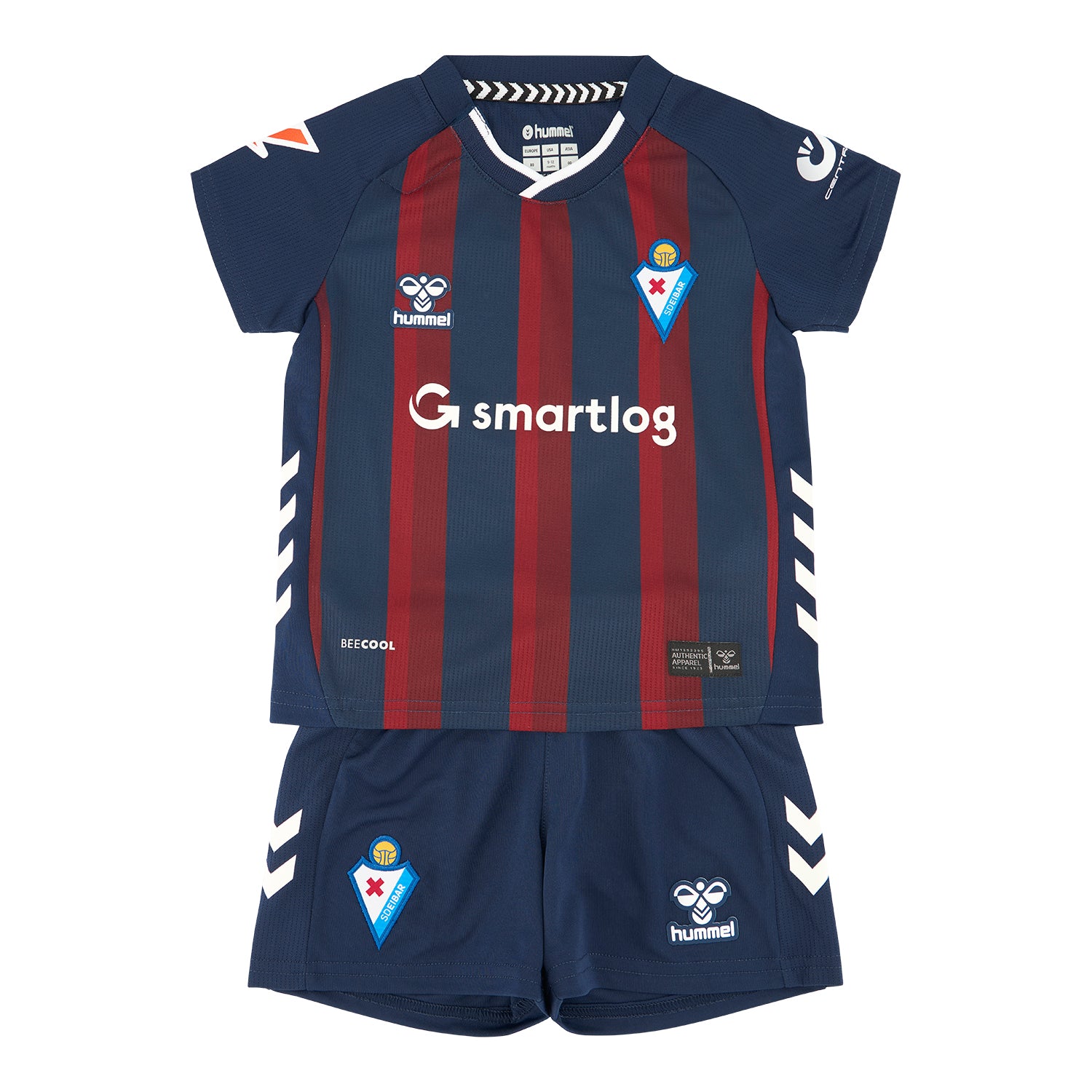 Mini-Kit 25-26 | SD Eibar
