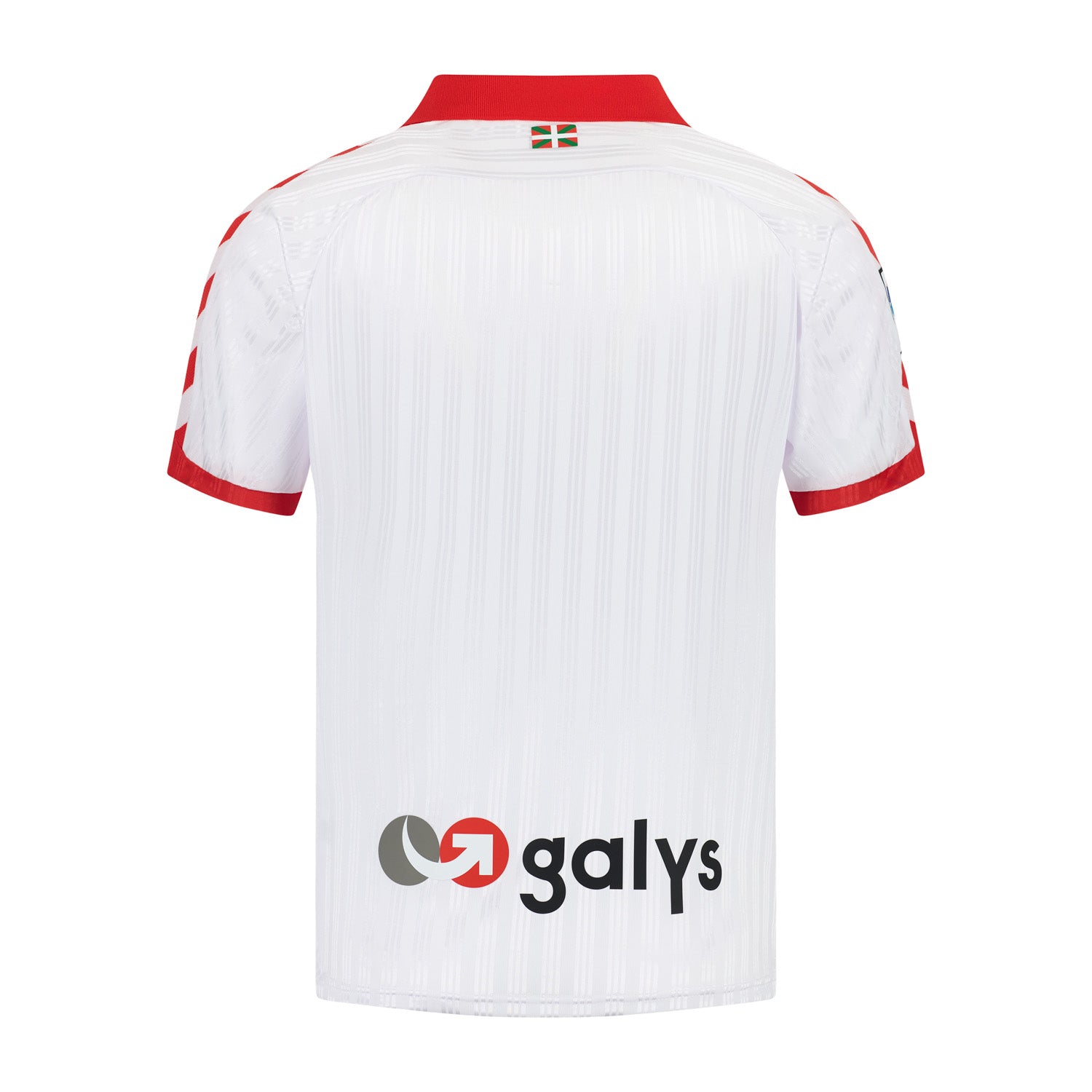 Camiseta RETRO Jugador 25-26 | SD Eibar