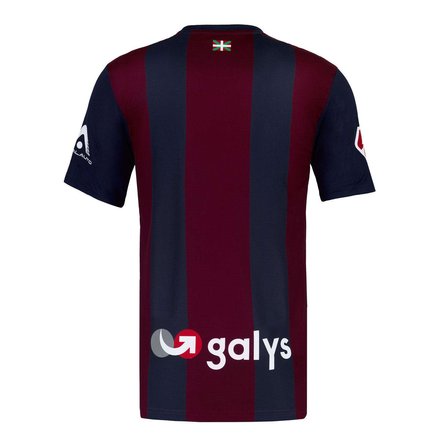 Camiseta 1ª Equipación Junior 26-27 | SD Eibar