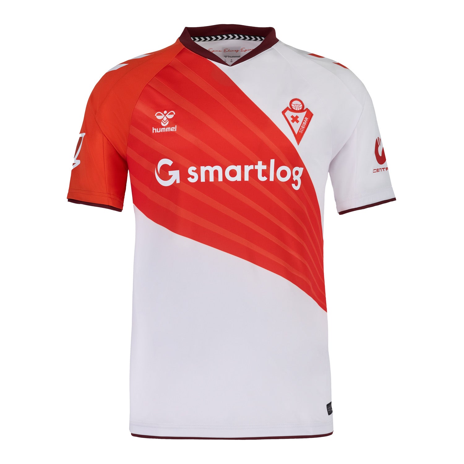 Camiseta 2ª Equipación 26-27 | SD Eibar