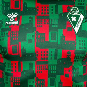 Sudadera Prepartido Junior 24-25