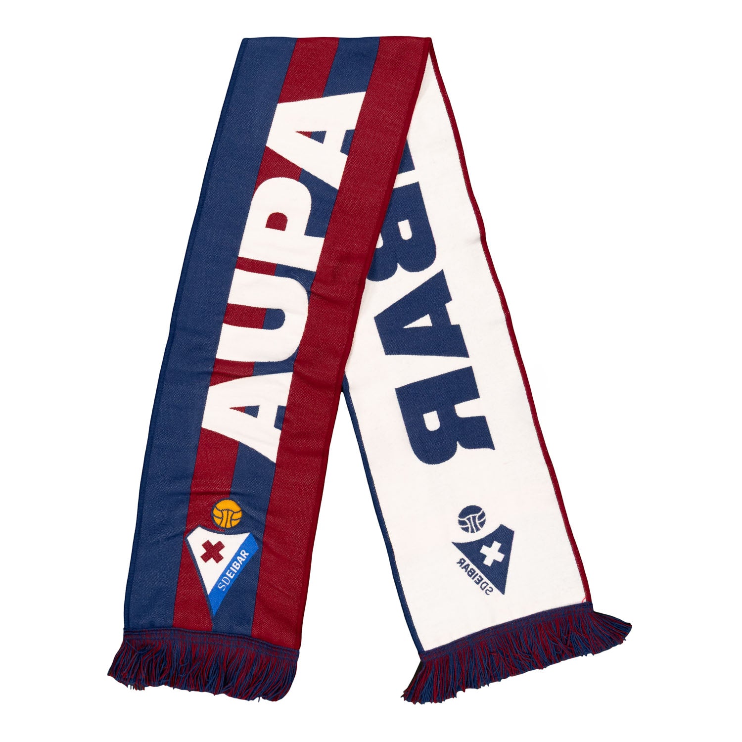 Aupa Eibar Bufanda | SD Eibar