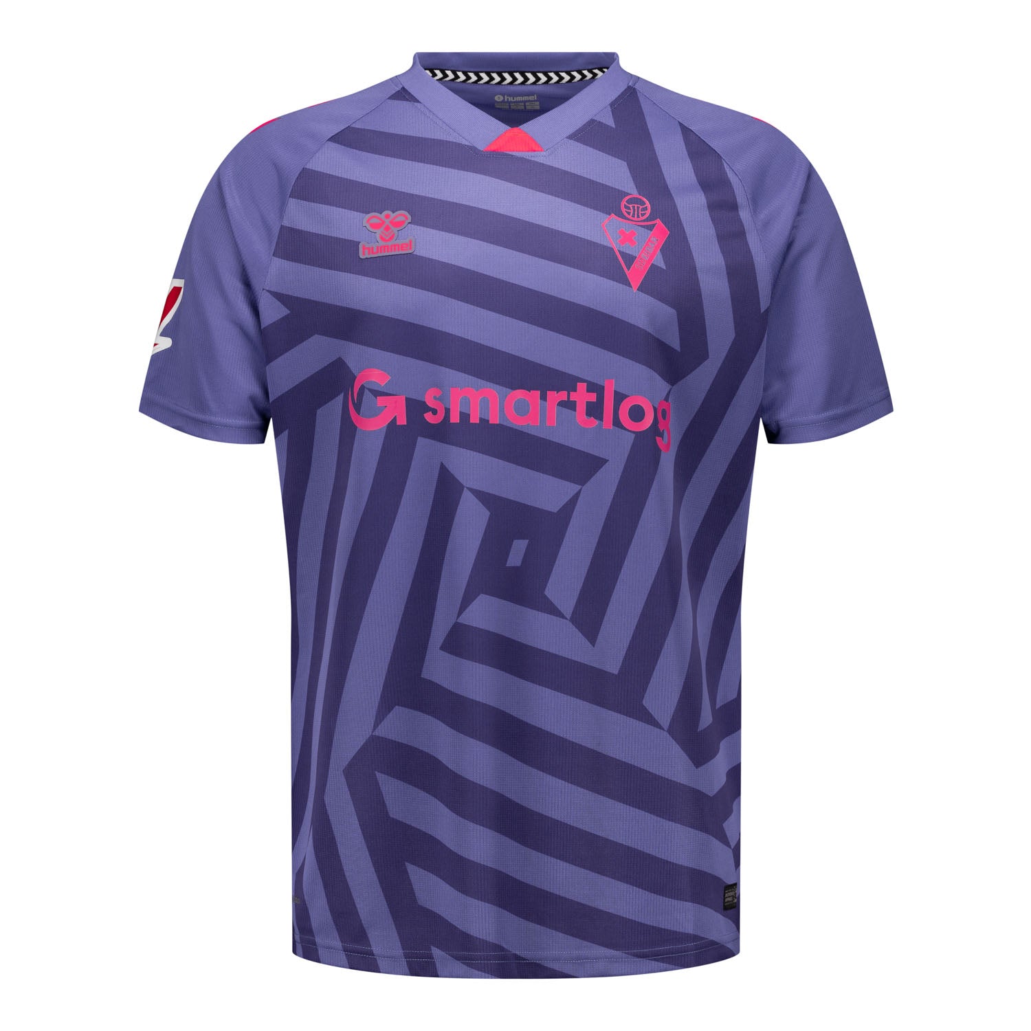 Purple Goalkeeper Shirt 25-26 | SD Eibar