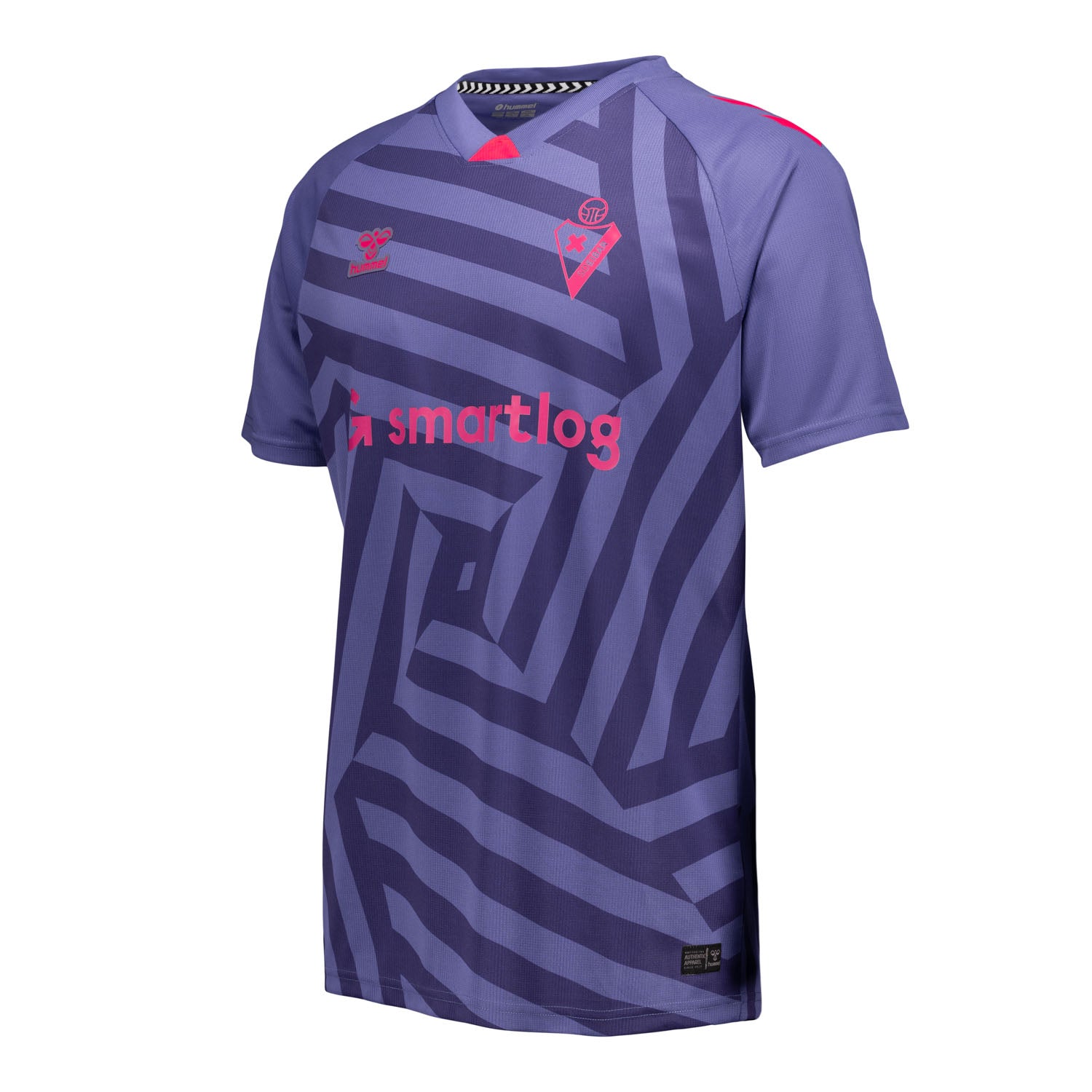 Purple Goalkeeper Shirt 25-26 | SD Eibar