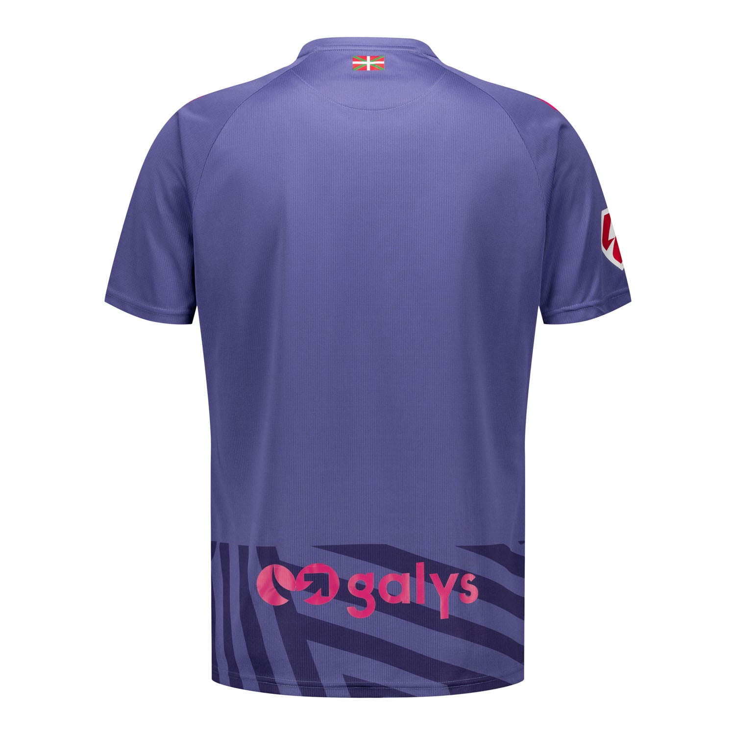 Purple Goalkeeper Shirt 25-26 | SD Eibar