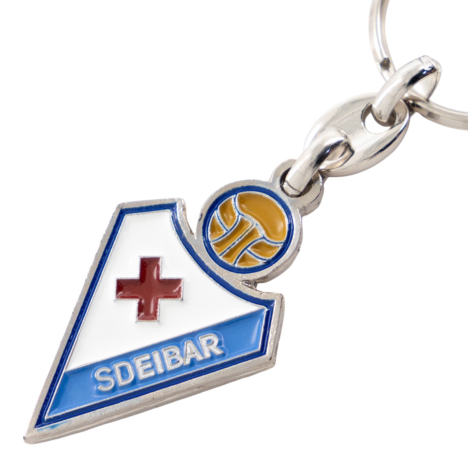 Shield Keychain | SD Eibar