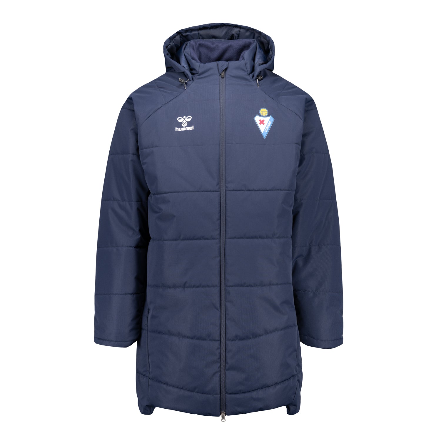 Anorak Jugador Junior 25-26 | SD Eibar