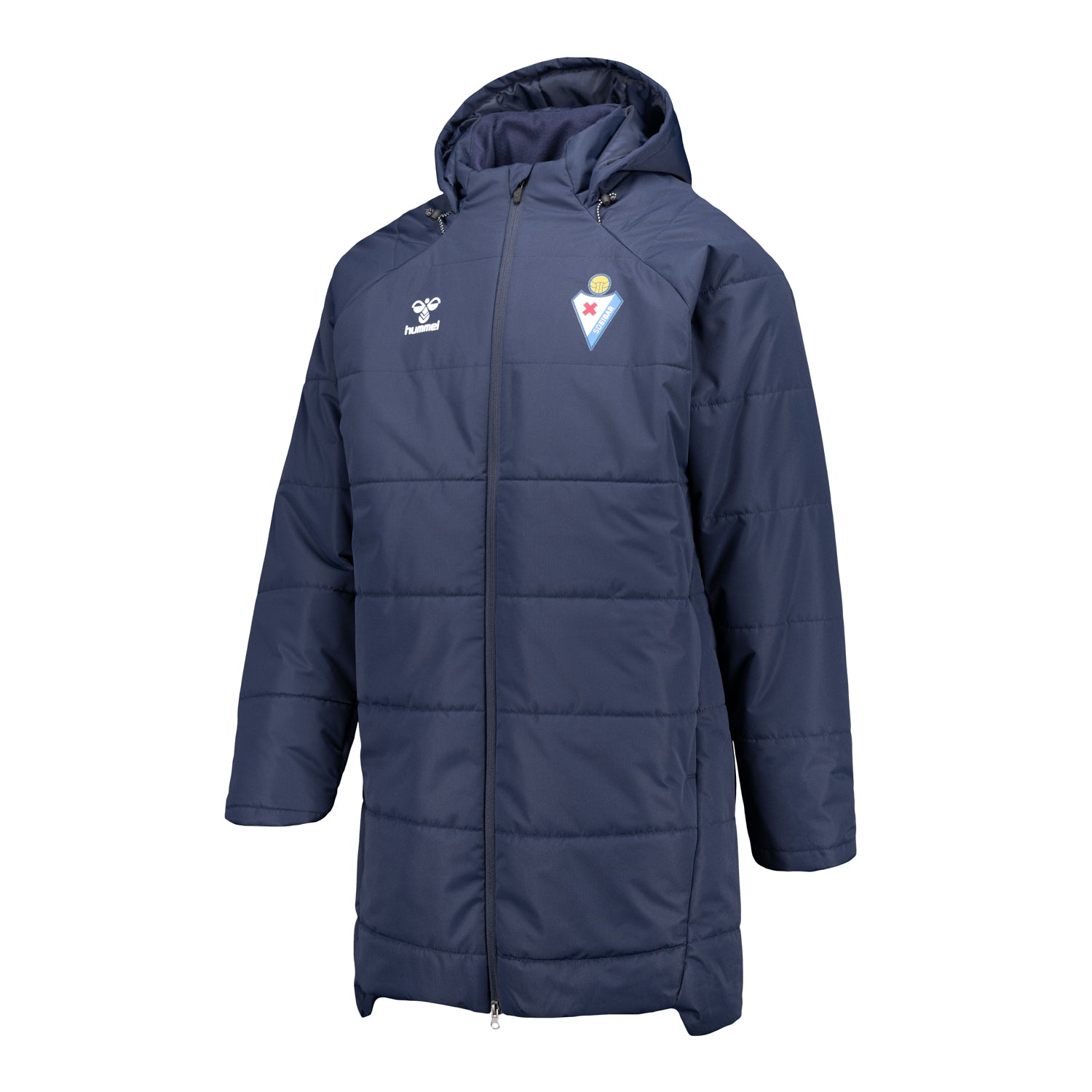 Anorak Jugador Junior 25-26 | SD Eibar