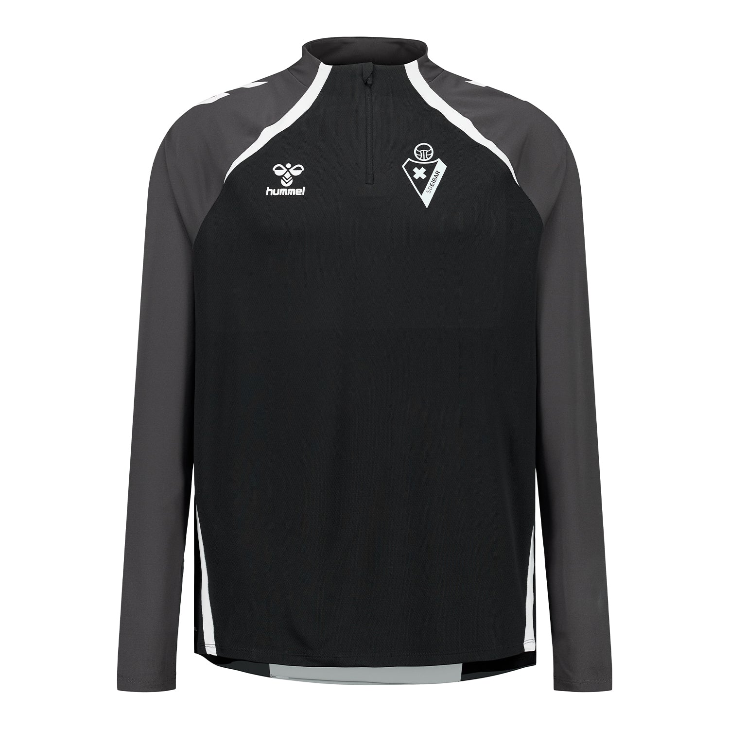 Sudadera Entrenamiento Técnico 25-26 | SD Eibar