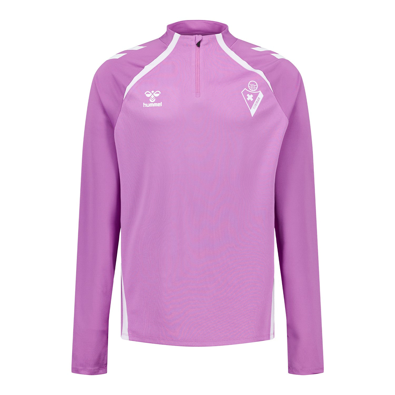 Sudadera Entrenamiento Jugador 25-26 | SD Eibar