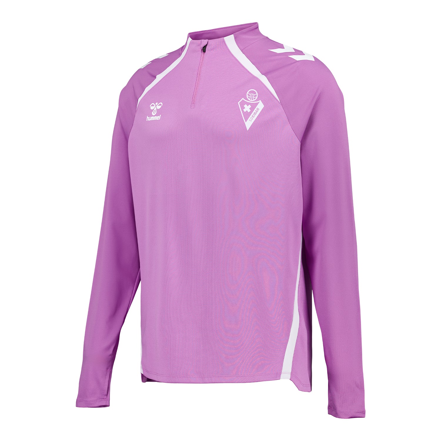 Sudadera Entrenamiento Jugador 25-26 | SD Eibar