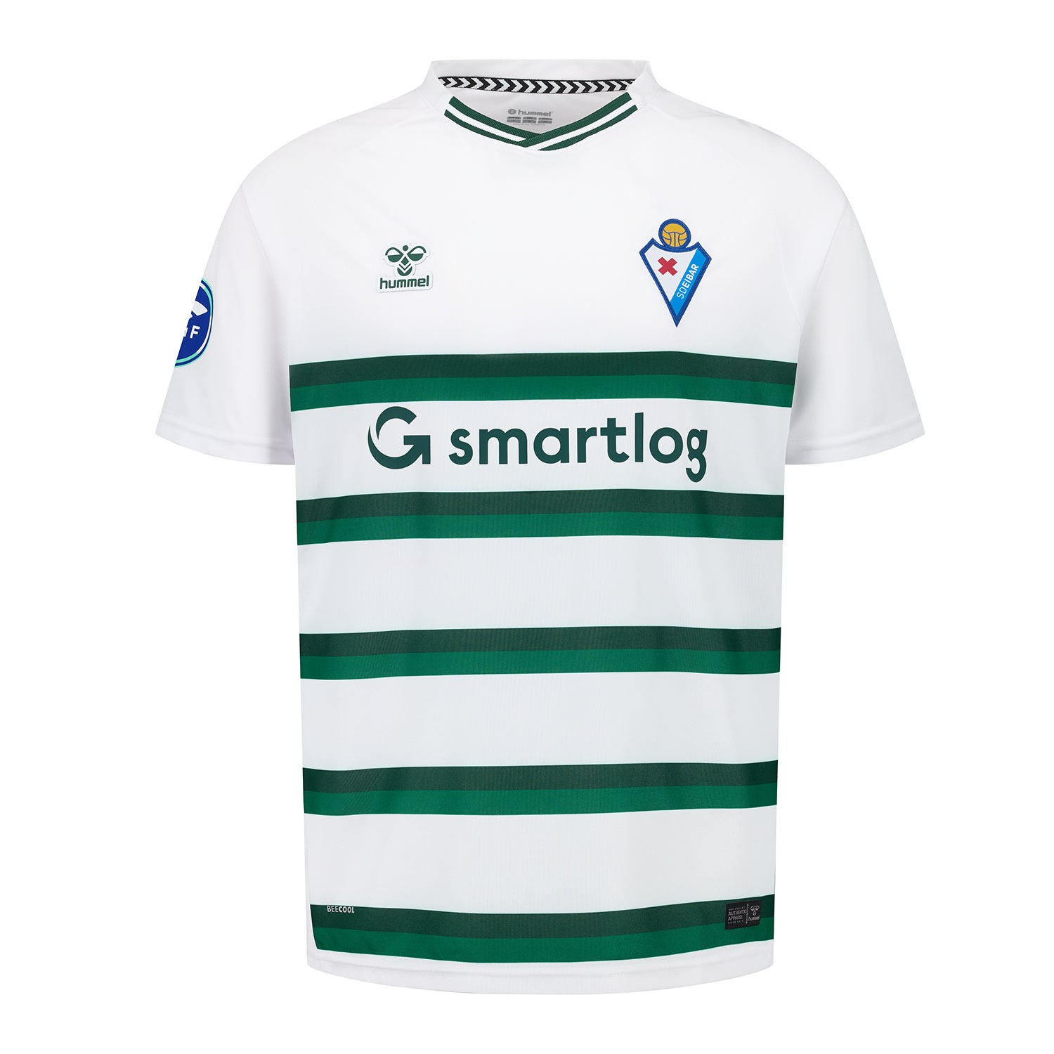 Camiseta 2ª Equipacion Liga F 25-26  | SD Eibar