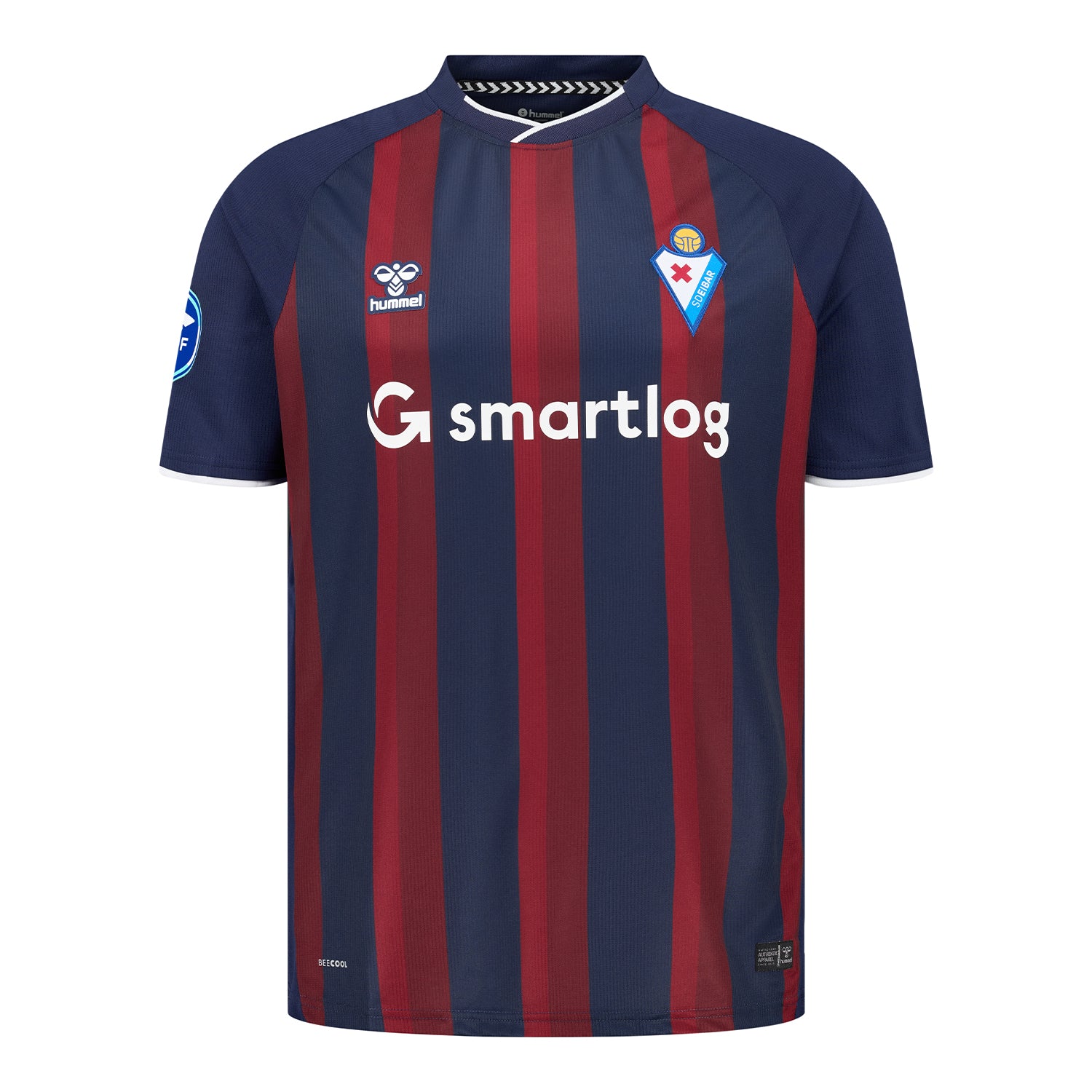 Camiseta 1ª Equipación Liga F 25-26 | SD Eibar