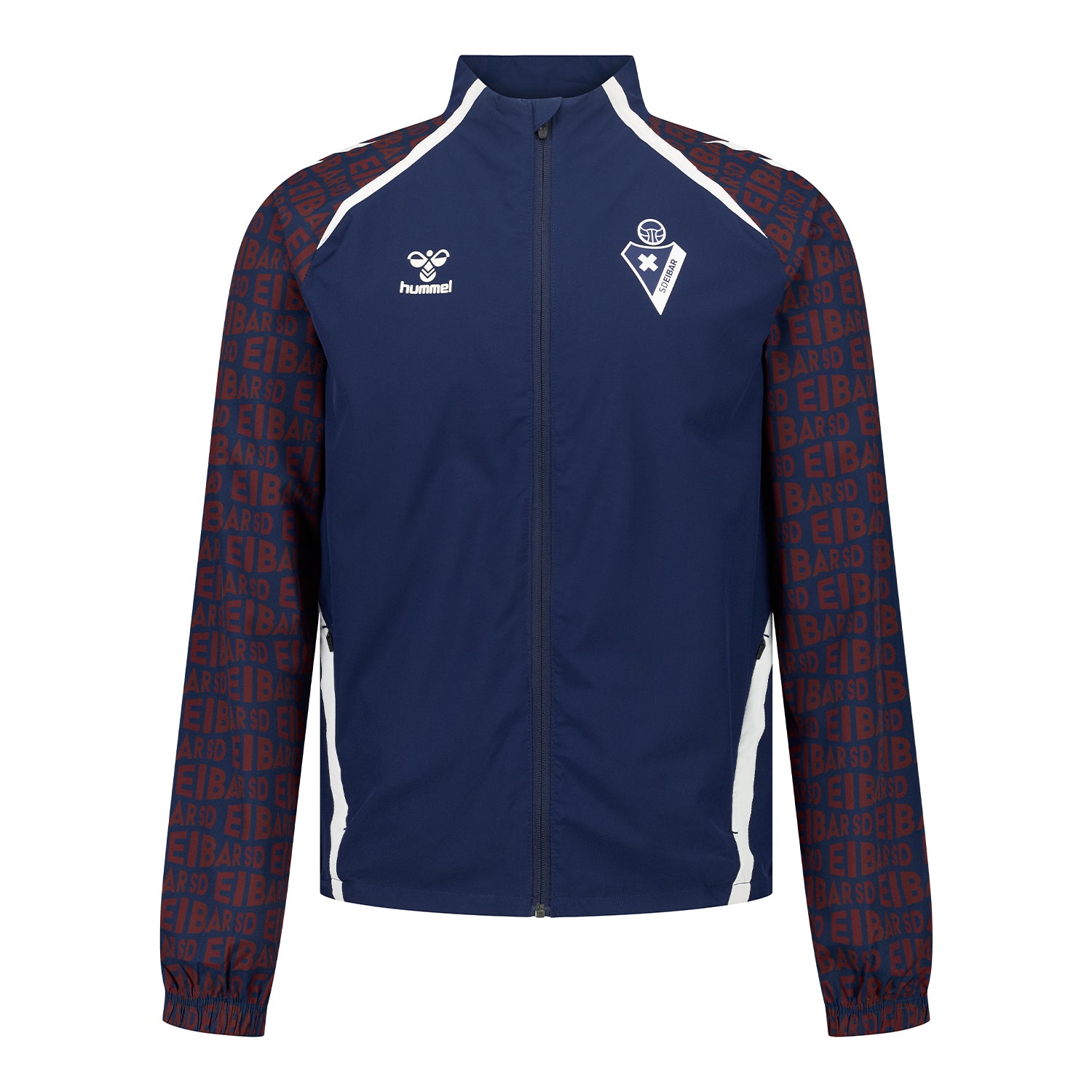 Chaqueta Himno EIBAR 25-26 | SD Eibar