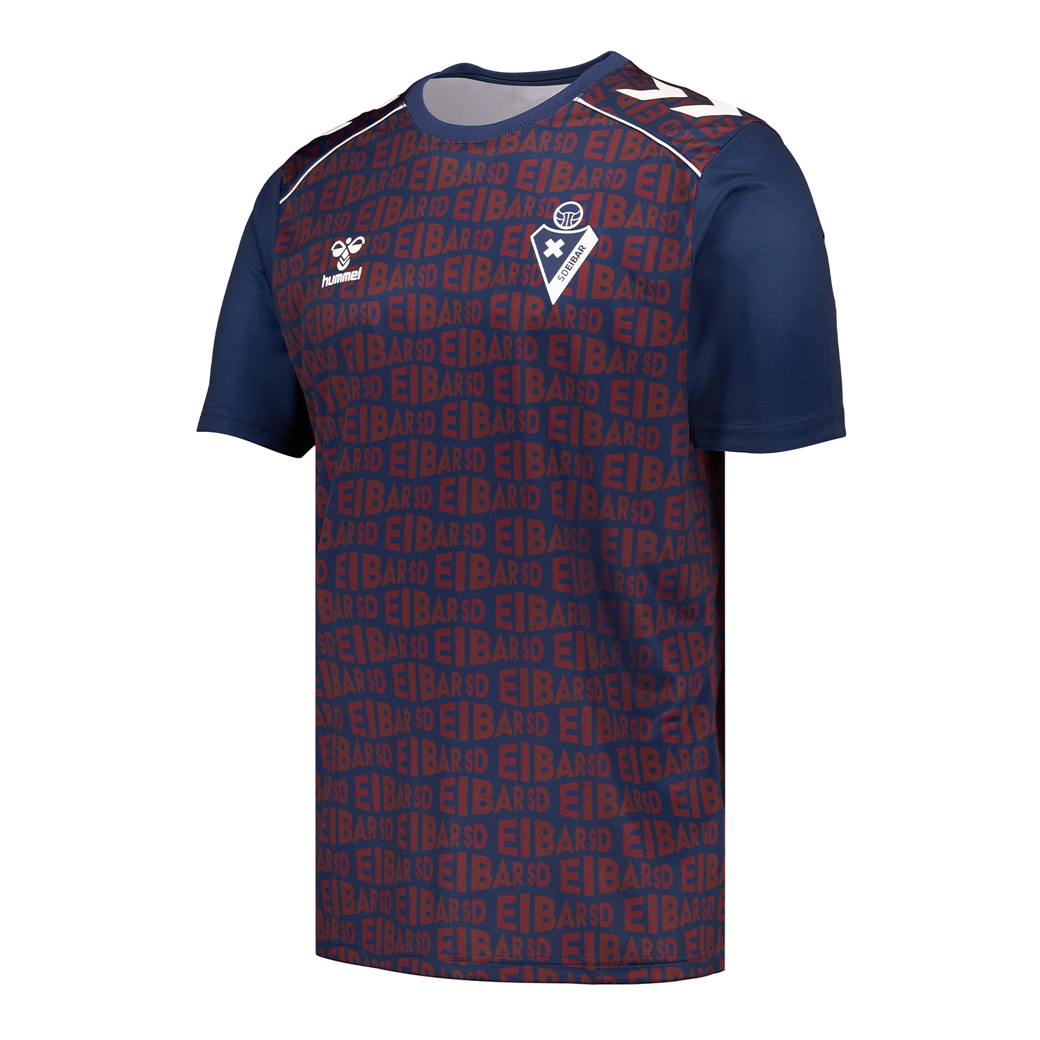 Camiseta Prepartido EIBAR Junior 25-26  | SD Eibar