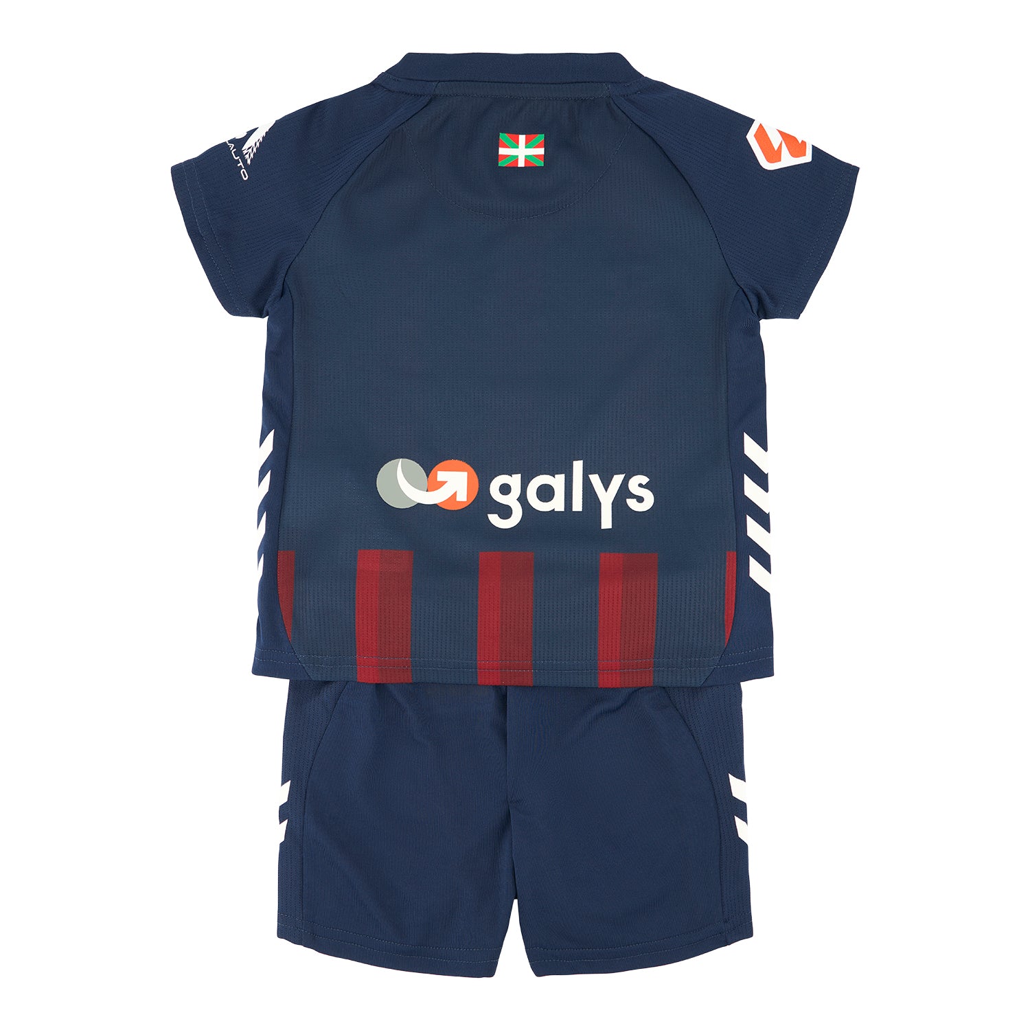 Mini-Kit 25-26 | SD Eibar