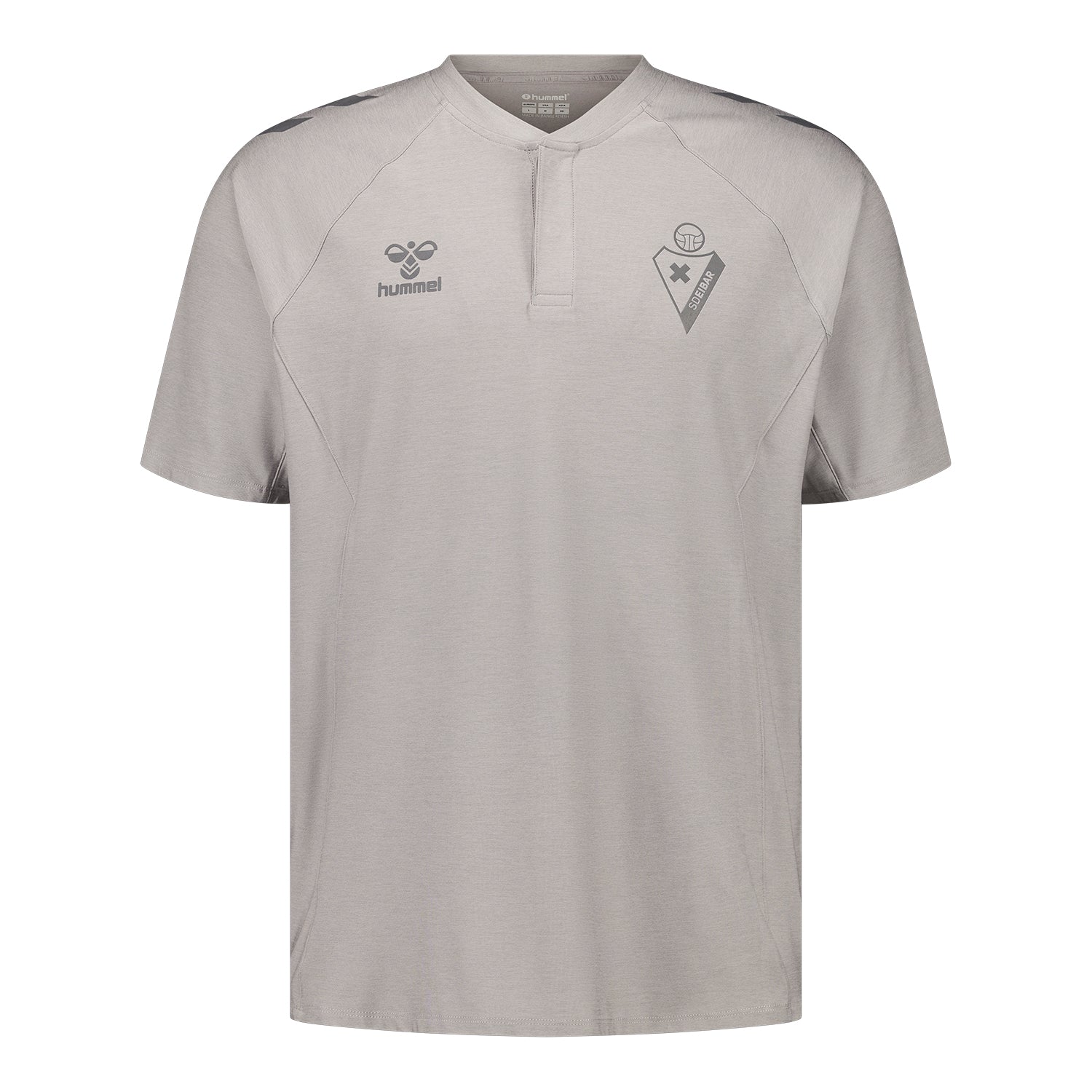 Polo Viaje Jugador 25-26 | SD Eibar