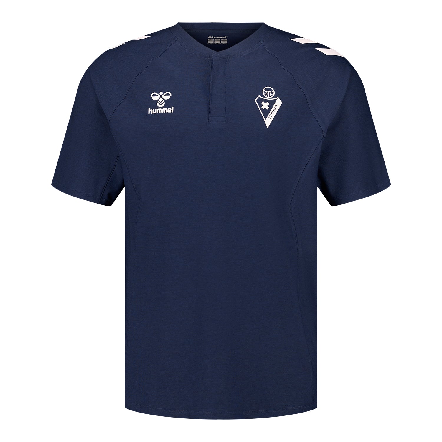 Polo Viaje Técnico 25-26 | SD Eibar