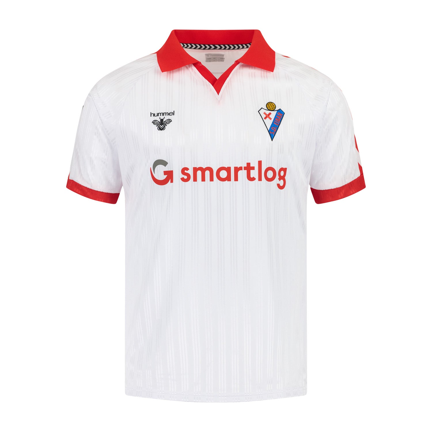 Camiseta RETRO Jugador 25-26 | SD Eibar