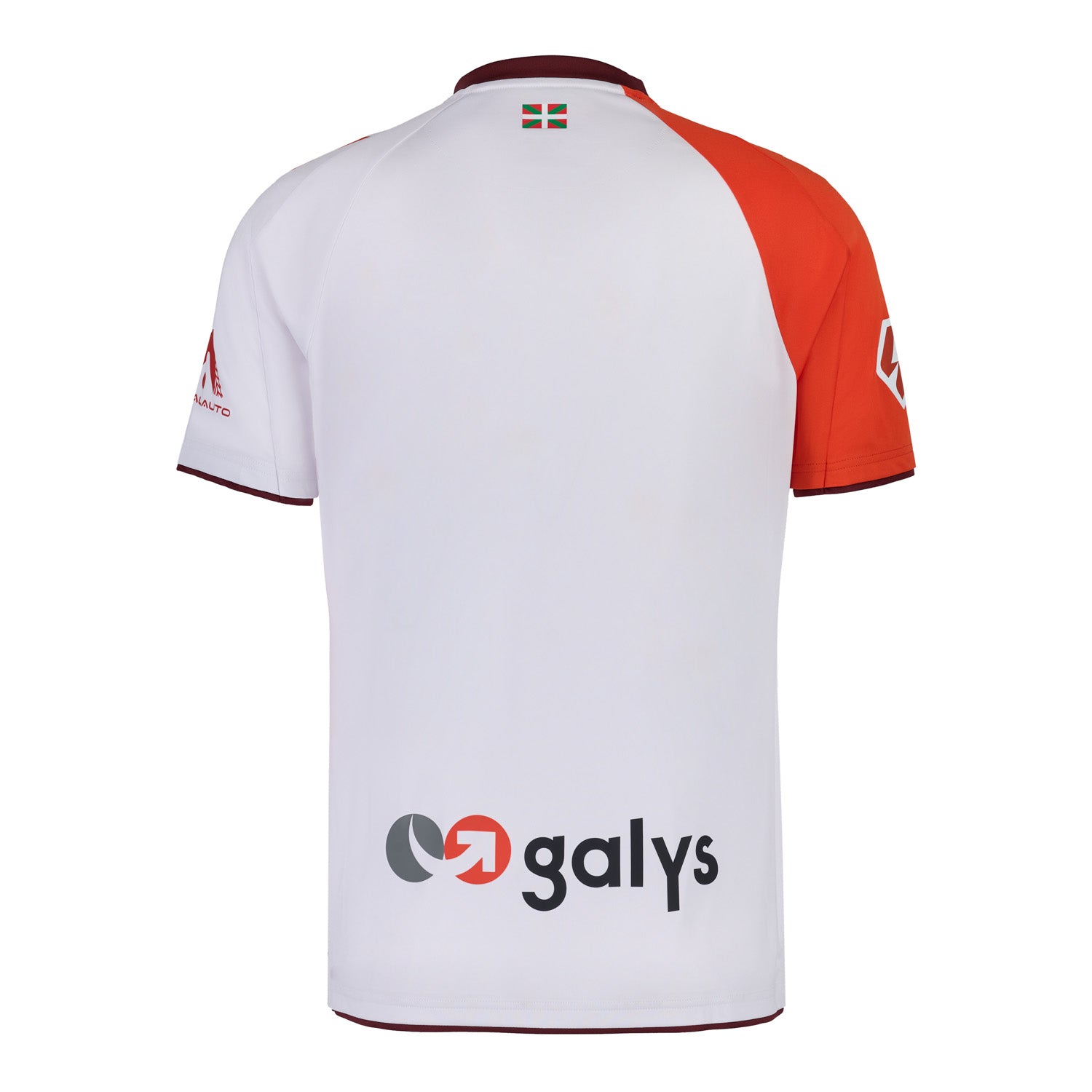 Camiseta 2ª Equipación 26-27 | SD Eibar