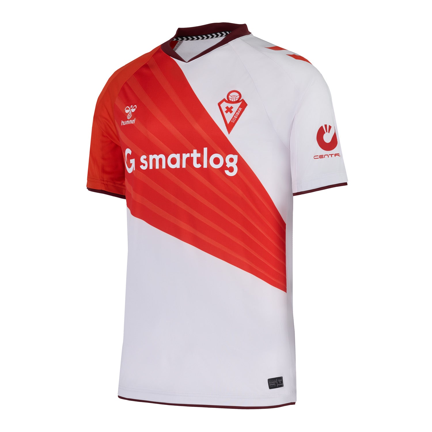 Camiseta 2ª Equipación Junior 26-27 | SD Eibar