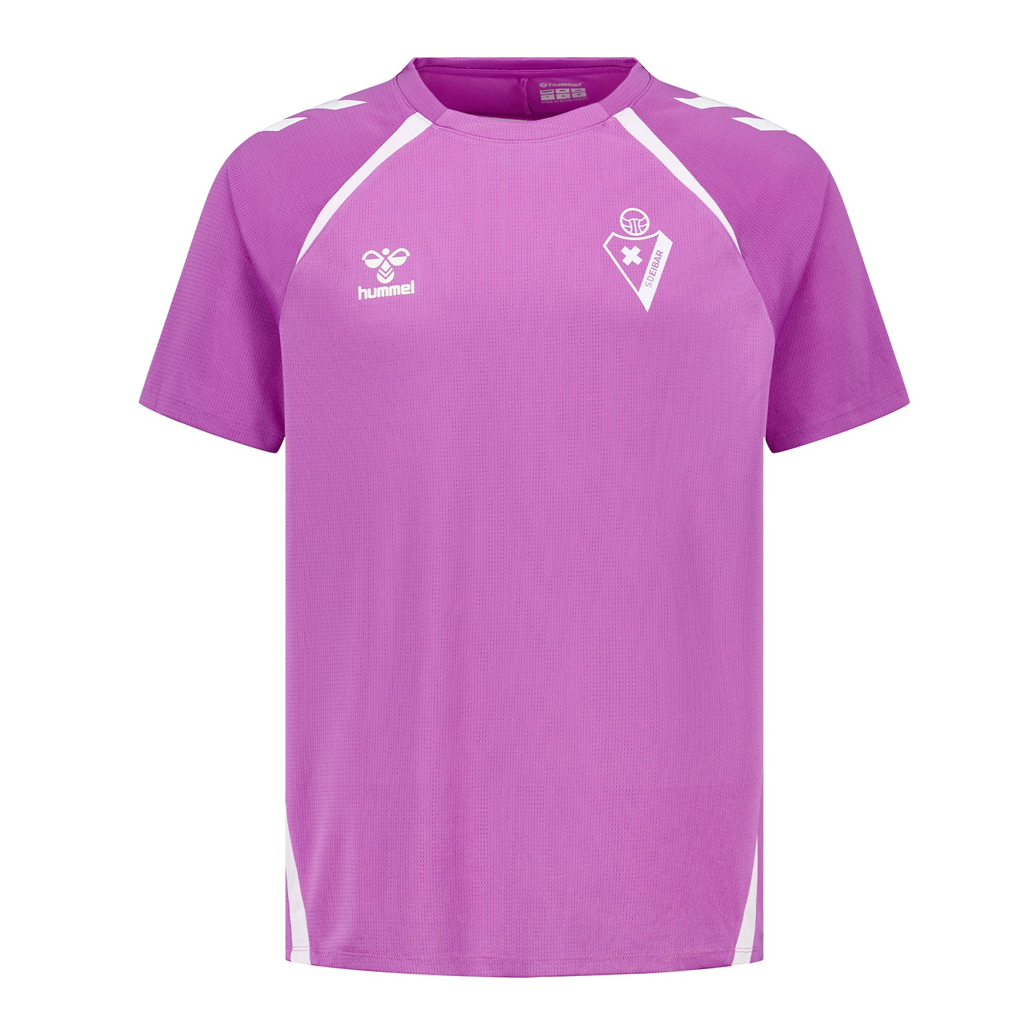 Camiseta Entrenamiento Jugador 25-26 | SD Eibar
