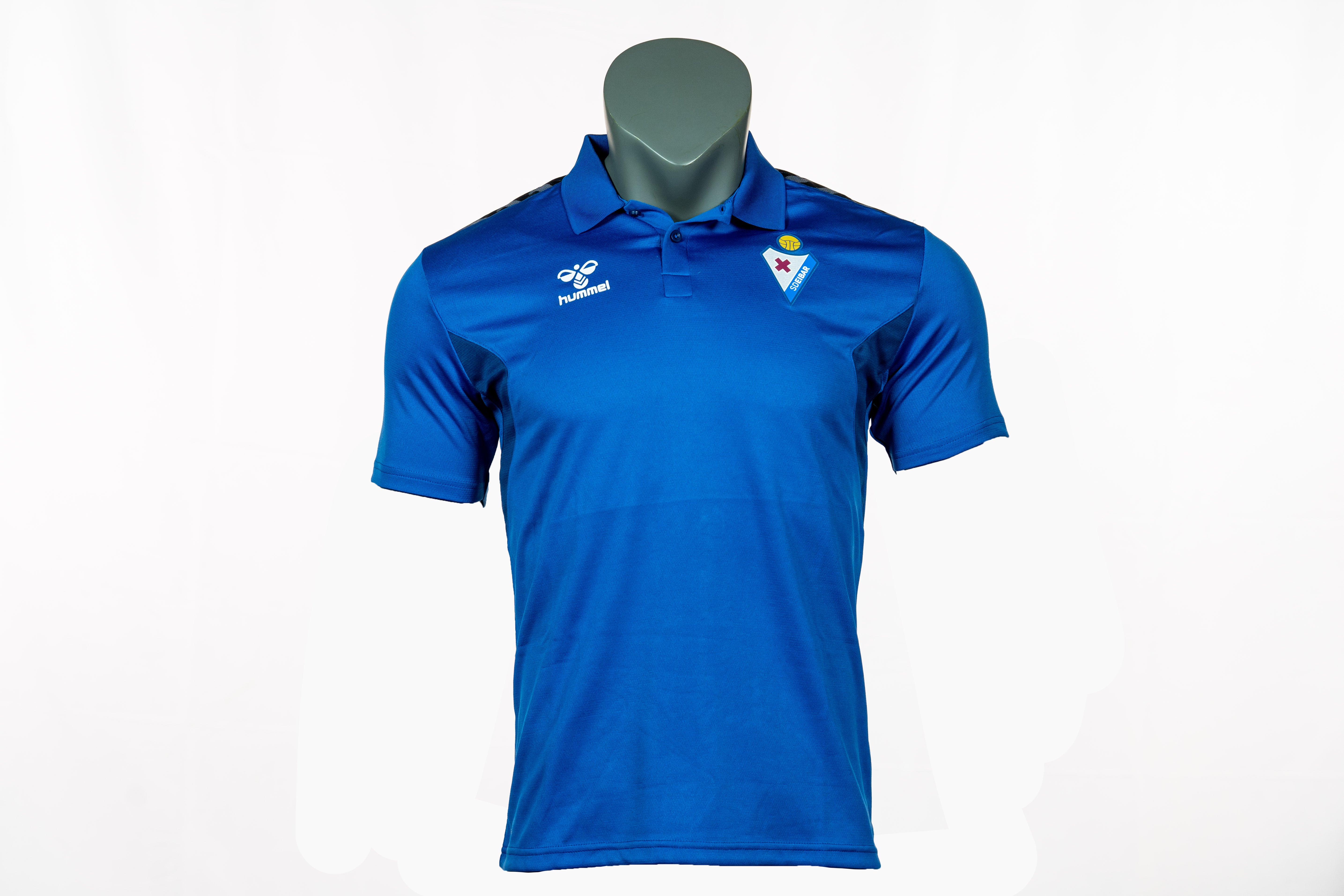 Polo Viaje Jugador 24-25