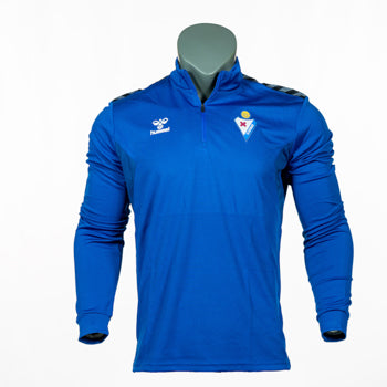 Sudadera Entrenamiento Jugador Junior 24-25