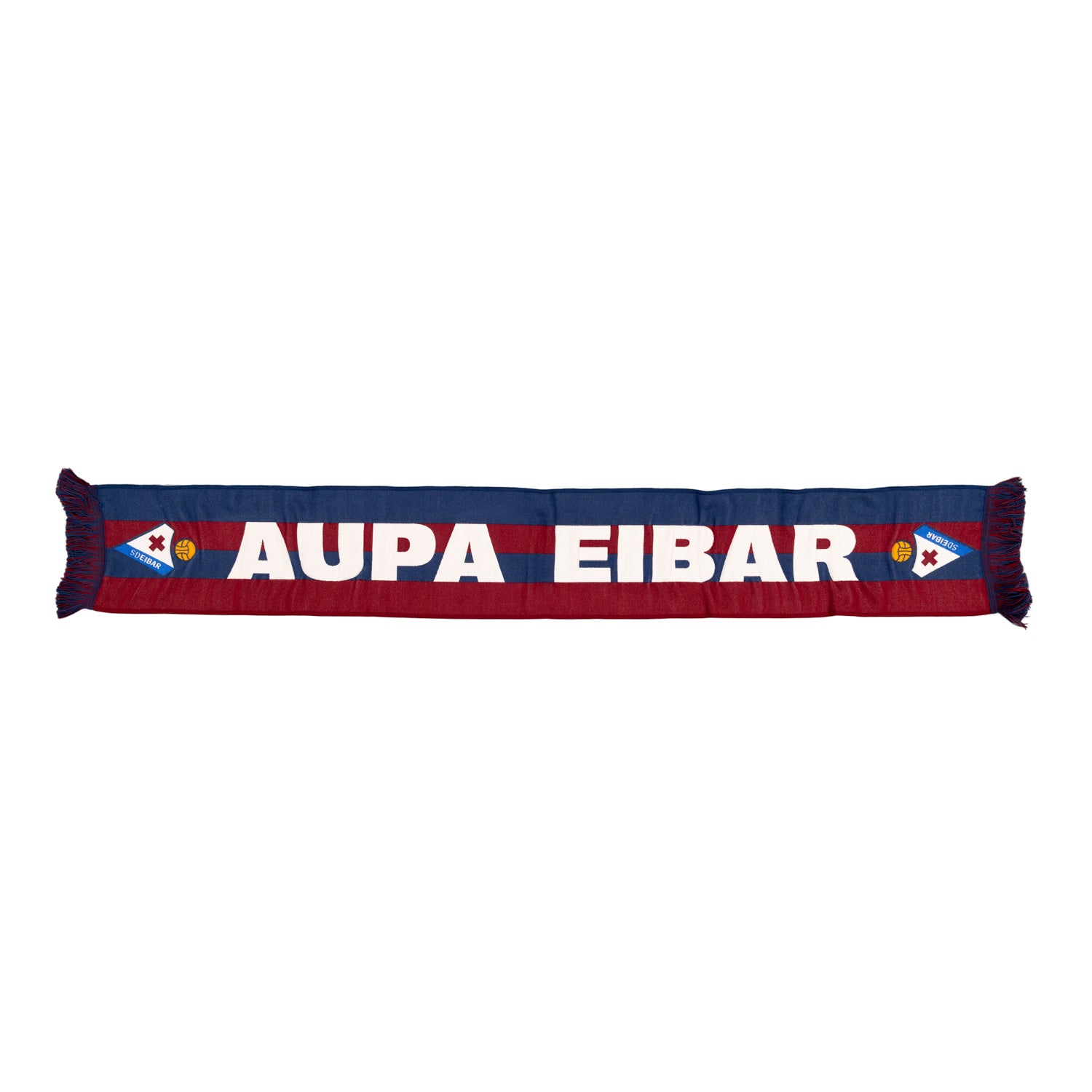 Bufanda Rayas Aupa Eibar | SD Eibar